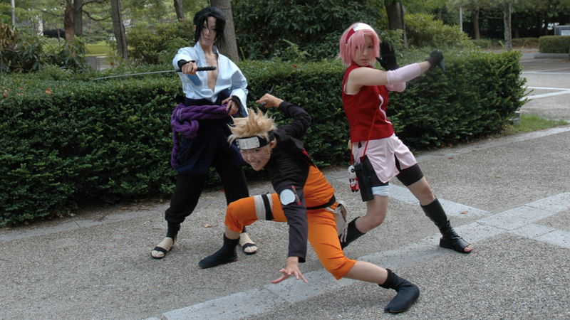 Illustration for article titled Here's Some of the World's Best Cosplayers (Live and In Person!)